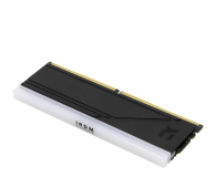 GOODRAM DDR5 IRDM 32GB(2*16GB) /6400 CL32 BLACK RGB - 1216997 - zdjęcie 4